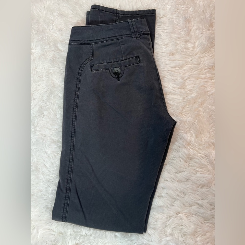 Anthropologie Daughters of the Liberation slim straight pant